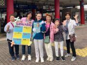 川崎市長選挙。市民の声まっすぐ未来へ!のずえ明美さんに。